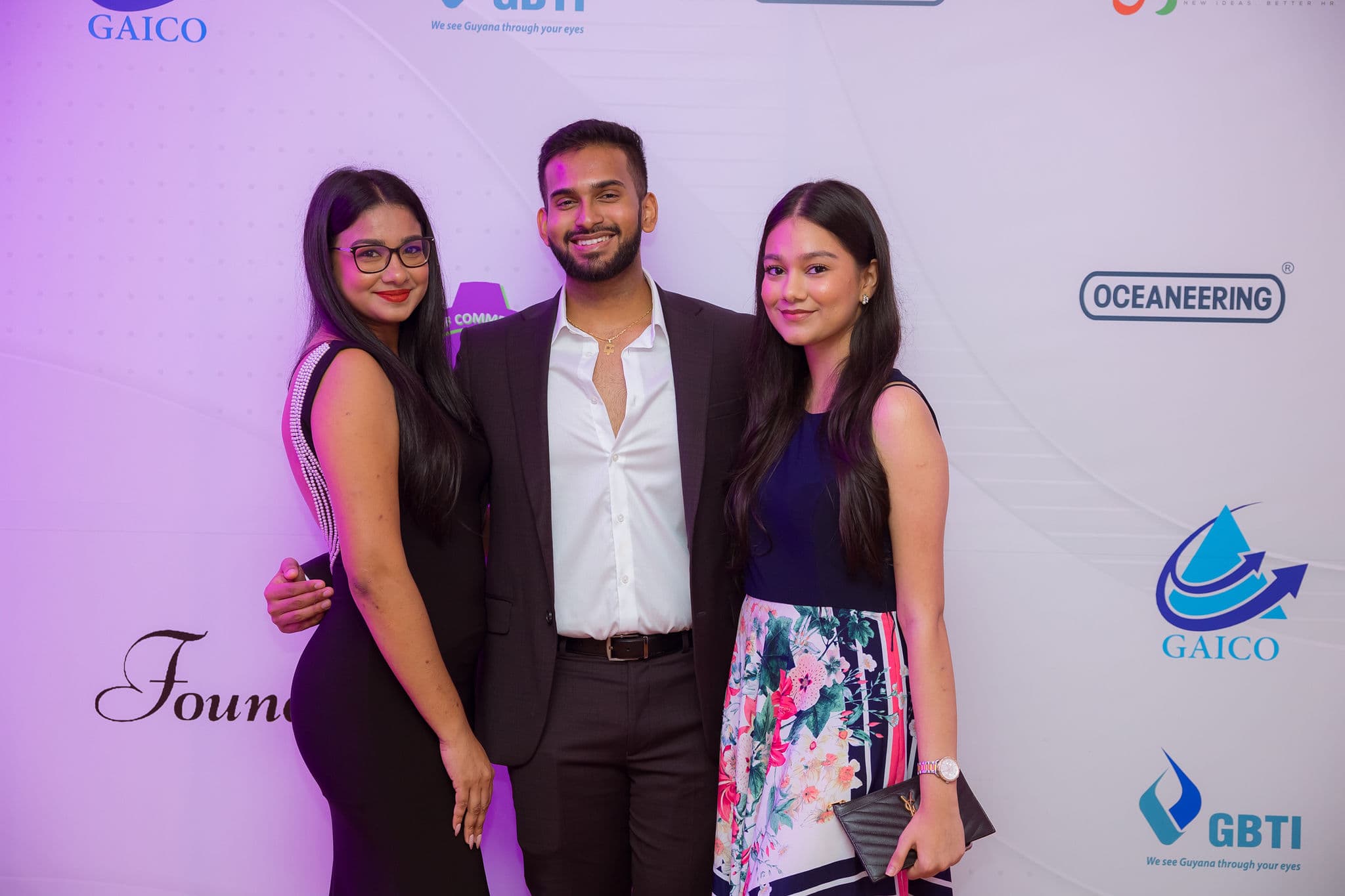 Founder's Dinner 2022 — event photograph