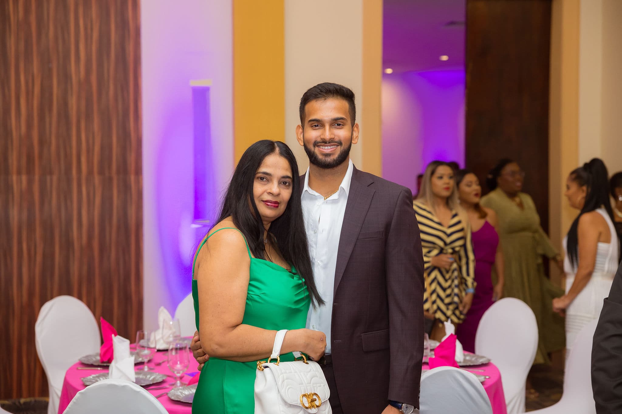 Founder's Dinner 2022 — event photograph