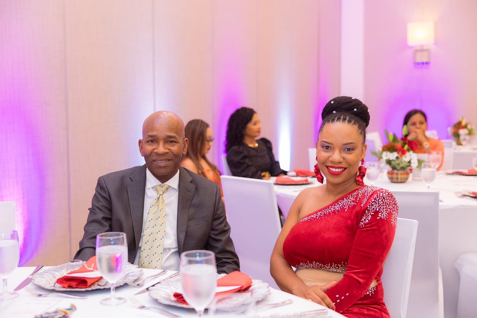4th Annual Founders' Dinner — event photograph