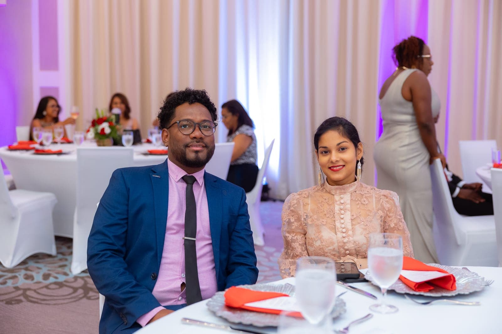 4th Annual Founders' Dinner — event photograph