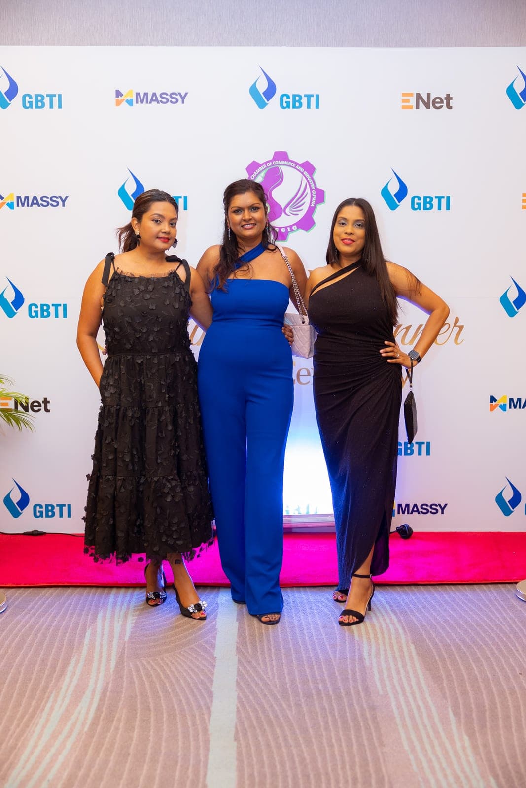 4th Annual Founders' Dinner — event photograph