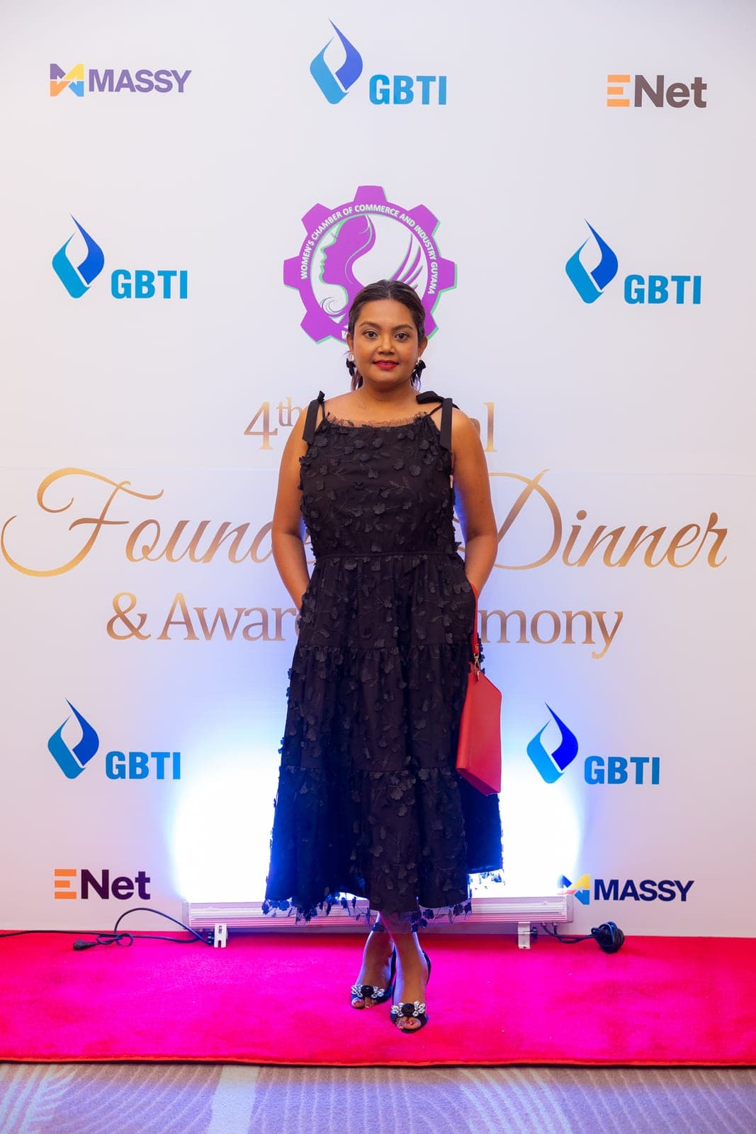 4th Annual Founders' Dinner — event photograph