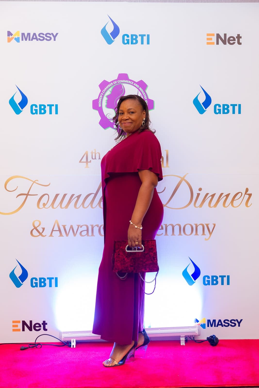 4th Annual Founders' Dinner — event photograph
