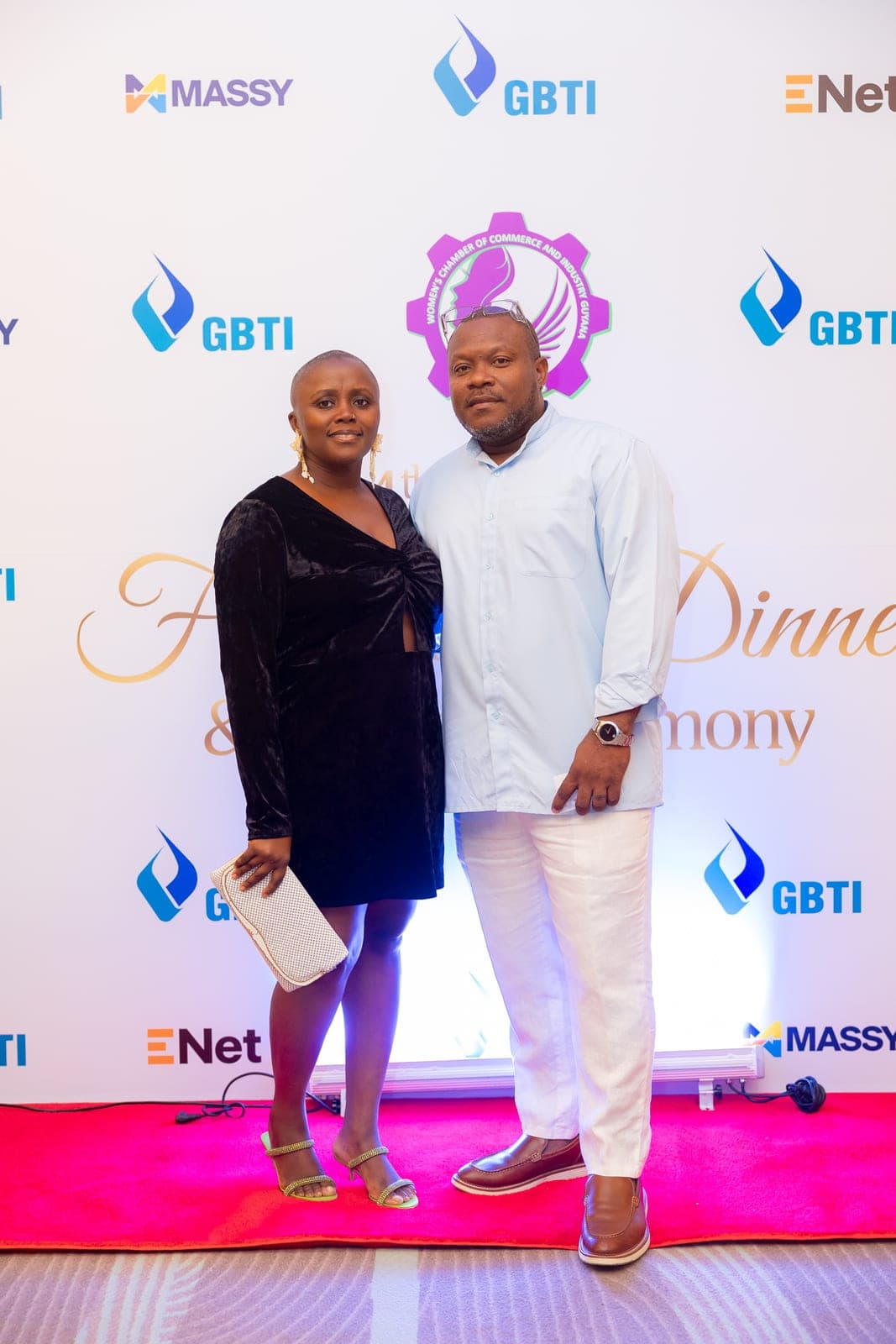 4th Annual Founders' Dinner — event photograph