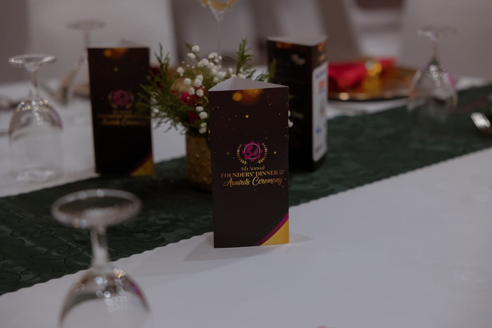 WCCIG Gala 2024 — event photograph