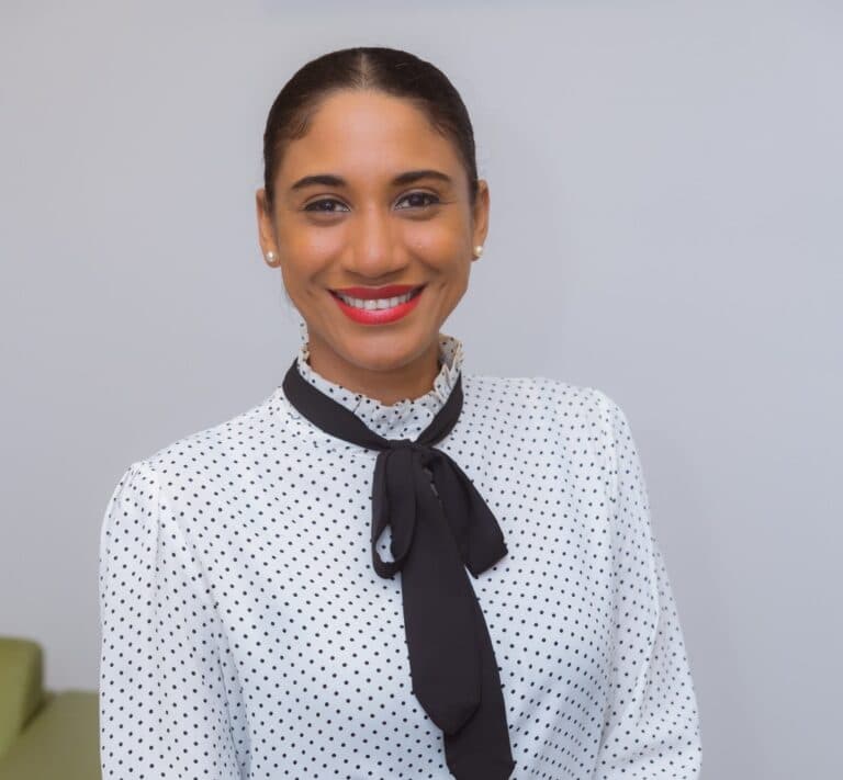 Rowena Elliot, Director — Training & Development of WCCIG