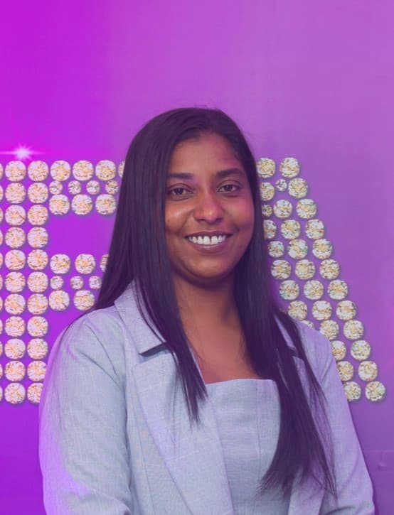 Shamela John, Vice President of WCCIG