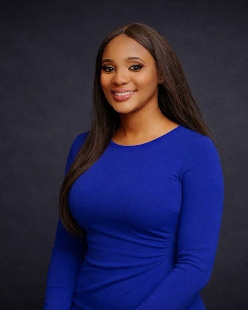 Kadija Murray, Treasurer of WCCIG