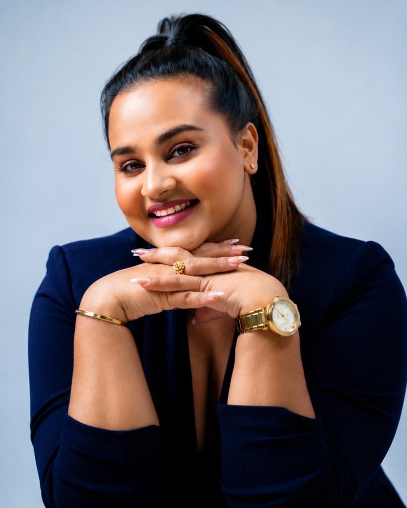 Lisa Mohamed, Secretary of WCCIG