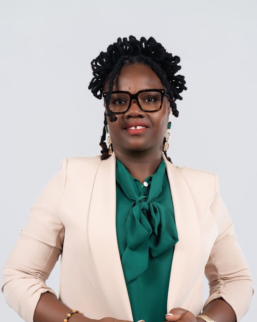 Ulecia Bishop, Director — Communications & CSR of WCCIG